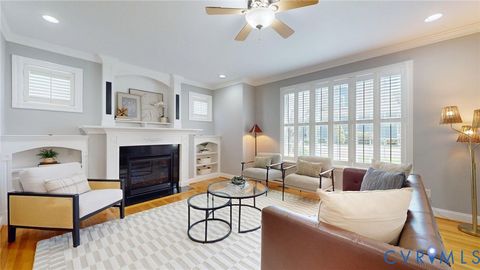 Tiny photo for 9012 Amberhill Loop, North Chesterfield, VA 23236 (MLS # 2607975)