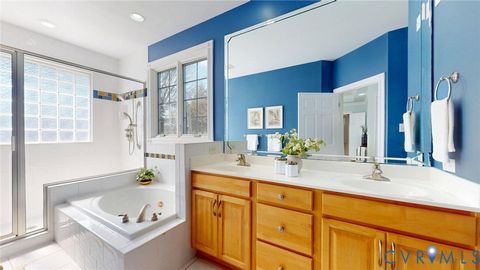 Tiny photo for 9012 Amberhill Loop, North Chesterfield, VA 23236 (MLS # 2607975)