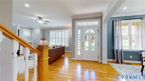 Tiny photo for 9012 Amberhill Loop, North Chesterfield, VA 23236 (MLS # 2607975)