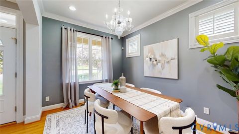 Tiny photo for 9012 Amberhill Loop, North Chesterfield, VA 23236 (MLS # 2607975)