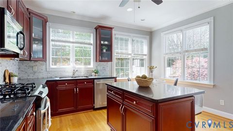 Tiny photo for 9012 Amberhill Loop, North Chesterfield, VA 23236 (MLS # 2607975)