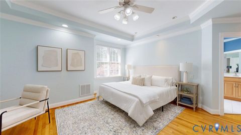 Tiny photo for 9012 Amberhill Loop, North Chesterfield, VA 23236 (MLS # 2607975)