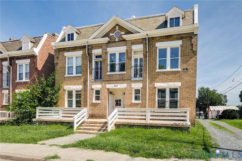 Photo of 204 Welford Street, Richmond, VA 23222 (MLS # 2618865)