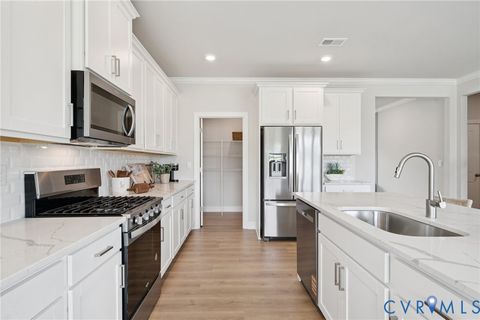 Tiny photo for 16807 Barmer Road, Chesterfield, VA 23838 (MLS # 2602658)