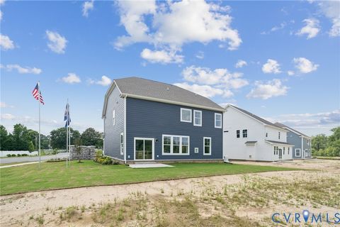 Tiny photo for 16807 Barmer Road, Chesterfield, VA 23838 (MLS # 2602658)