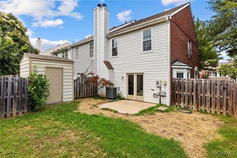 A home in Henrico