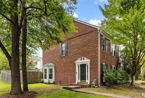 A home in Henrico