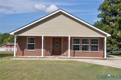 Photo of 221 Purdy Road, Emporia, VA 23847 (MLS # 2624679)