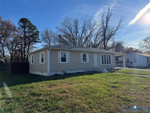 Tiny photo for 3002 Clark Street, Hopewell, VA 23860 (MLS # 2532551)