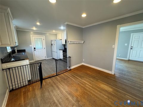Tiny photo for 3002 Clark Street, Hopewell, VA 23860 (MLS # 2532551)