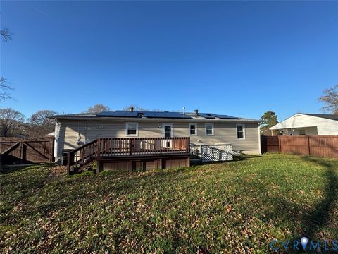 Tiny photo for 3002 Clark Street, Hopewell, VA 23860 (MLS # 2532551)