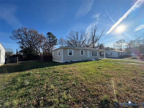 Tiny photo for 3002 Clark Street, Hopewell, VA 23860 (MLS # 2532551)