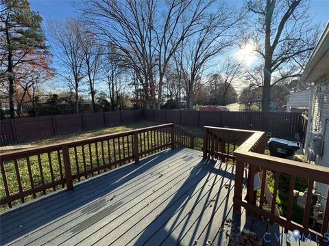 Tiny photo for 3002 Clark Street, Hopewell, VA 23860 (MLS # 2532551)