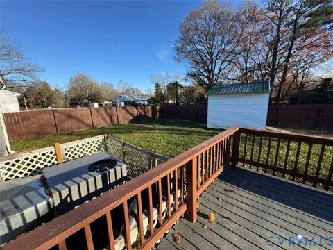 Tiny photo for 3002 Clark Street, Hopewell, VA 23860 (MLS # 2532551)