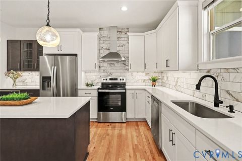 Tiny photo for 302 W 25th Street, Richmond, VA 23225 (MLS # 2533890)