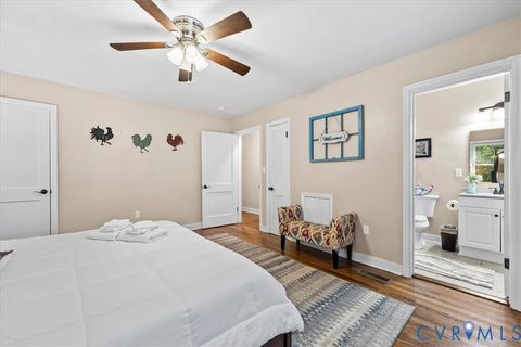 Tiny photo for 3688 Anderson Highway, Powhatan, VA 23139 (MLS # 2617459)