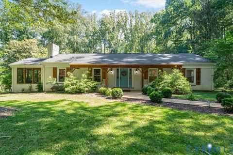 Photo of 3688 Anderson Highway, Powhatan, VA 23139 (MLS # 2617459)
