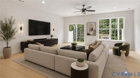 Tiny photo for 4312 Aurora Drive, Moseley, VA 23120 (MLS # 2621800)