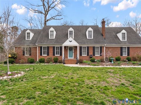 Photo of 11551 Teterling Road, Chester, VA 23831 (MLS # 2604391)