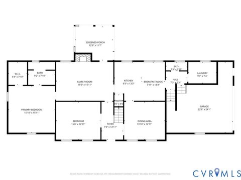 Tiny photo for 11551 Teterling Road, Chester, VA 23831 (MLS # 2604391)