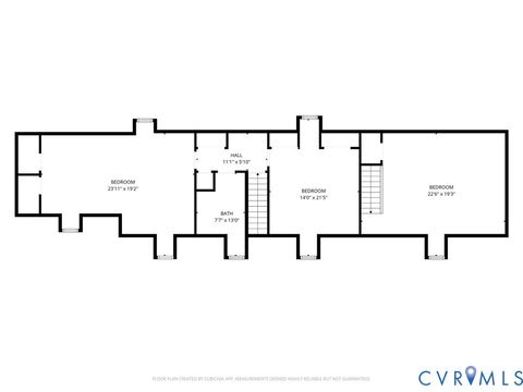 Tiny photo for 11551 Teterling Road, Chester, VA 23831 (MLS # 2604391)