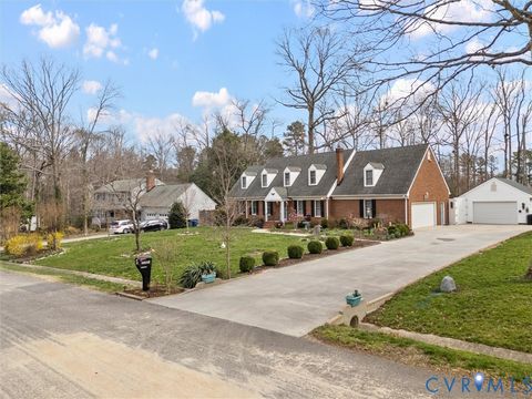 Tiny photo for 11551 Teterling Road, Chester, VA 23831 (MLS # 2604391)