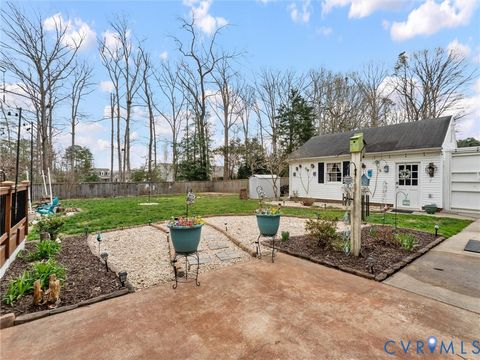 Tiny photo for 11551 Teterling Road, Chester, VA 23831 (MLS # 2604391)