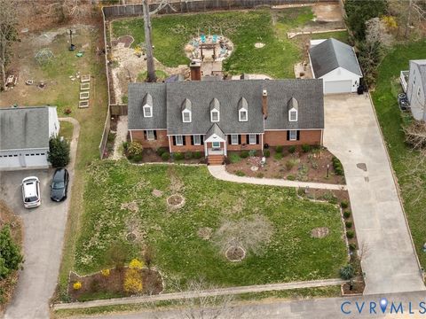 Tiny photo for 11551 Teterling Road, Chester, VA 23831 (MLS # 2604391)