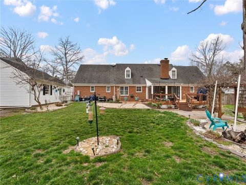 Tiny photo for 11551 Teterling Road, Chester, VA 23831 (MLS # 2604391)