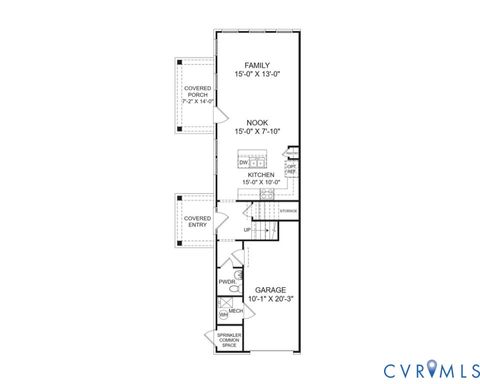 Tiny photo for 5408 Raysdale Road #101, Glen Allen, VA 23059 (MLS # 2527926)