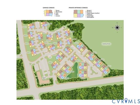Tiny photo for 5408 Raysdale Road #101, Glen Allen, VA 23059 (MLS # 2527926)