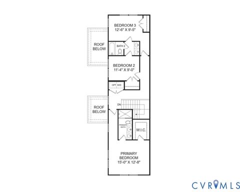 Tiny photo for 5408 Raysdale Road #101, Glen Allen, VA 23059 (MLS # 2527926)