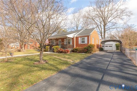 Tiny photo for 14 Medlock Road, Sandston, VA 23150 (MLS # 2602687)