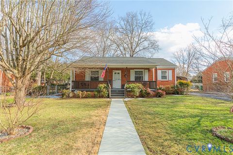 Tiny photo for 14 Medlock Road, Sandston, VA 23150 (MLS # 2602687)