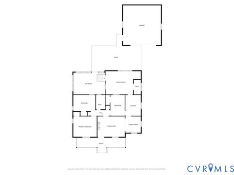 Tiny photo for 14 Medlock Road, Sandston, VA 23150 (MLS # 2602687)