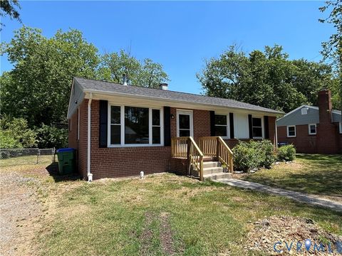 Tiny photo for 5244 Germain Road, Richmond, VA 23224 (MLS # 2613986)