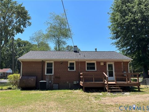 Tiny photo for 5244 Germain Road, Richmond, VA 23224 (MLS # 2613986)