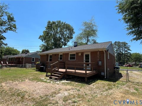 Tiny photo for 5244 Germain Road, Richmond, VA 23224 (MLS # 2613986)