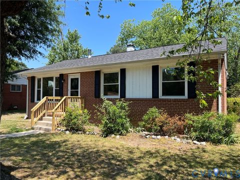 Tiny photo for 5244 Germain Road, Richmond, VA 23224 (MLS # 2613986)