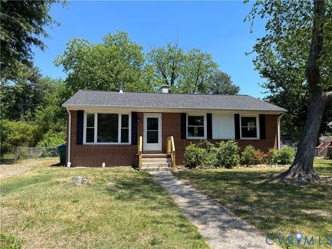 Photo of 5244 Germain Road, Richmond, VA 23224 (MLS # 2613986)