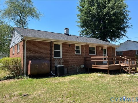 Tiny photo for 5244 Germain Road, Richmond, VA 23224 (MLS # 2613986)