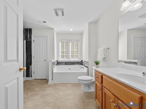Tiny photo for 1672 Wildwood Shores Drive, Powhatan, VA 23139 (MLS # 2627869)