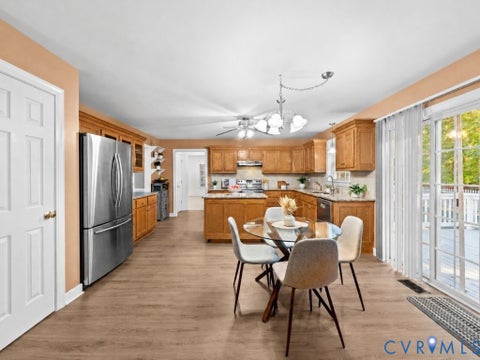 Tiny photo for 1672 Wildwood Shores Drive, Powhatan, VA 23139 (MLS # 2627869)