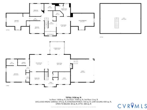Tiny photo for 1672 Wildwood Shores Drive, Powhatan, VA 23139 (MLS # 2627869)
