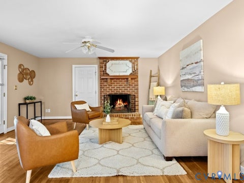 Tiny photo for 1672 Wildwood Shores Drive, Powhatan, VA 23139 (MLS # 2627869)