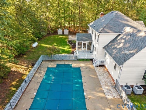 Tiny photo for 1672 Wildwood Shores Drive, Powhatan, VA 23139 (MLS # 2627869)