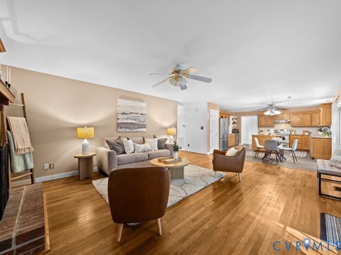 Tiny photo for 1672 Wildwood Shores Drive, Powhatan, VA 23139 (MLS # 2627869)