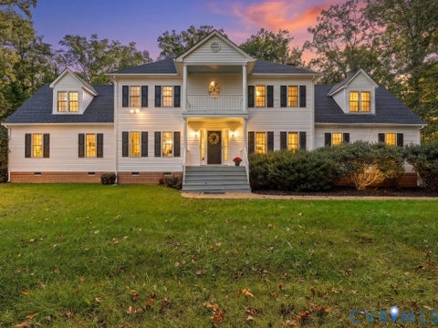 Photo of 1672 Wildwood Shores Drive, Powhatan, VA 23139 (MLS # 2627869)