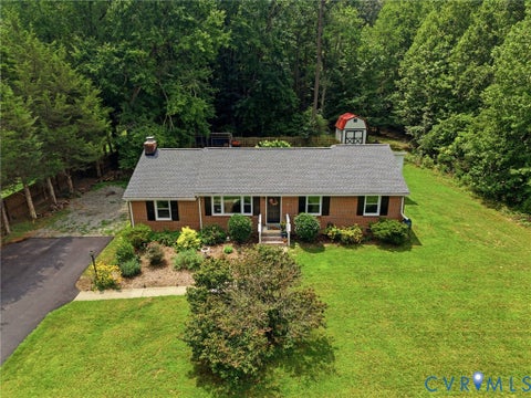 Tiny photo for 8585 Anderson Court, Mechanicsville, VA 23116 (MLS # 2626888)