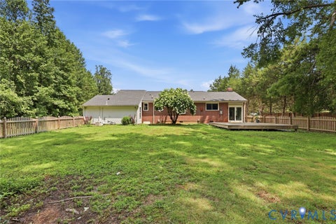 Tiny photo for 8585 Anderson Court, Mechanicsville, VA 23116 (MLS # 2626888)